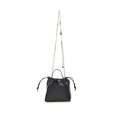 Borsa a spalla mini Chloè Icons in pelle CH26SP126R12 001 CHLOÉ 