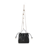 Borsa a spalla mini Chloè Icons in pelle CH26SP126R12 001 CHLOÉ 