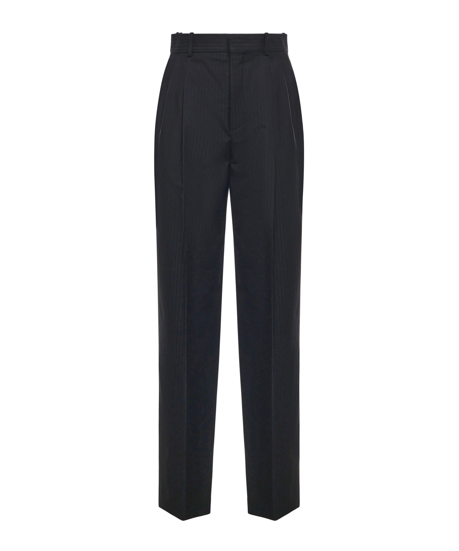 Pantaloni sartoriali in lana CH26SPA16065 001 CHLOÉ 