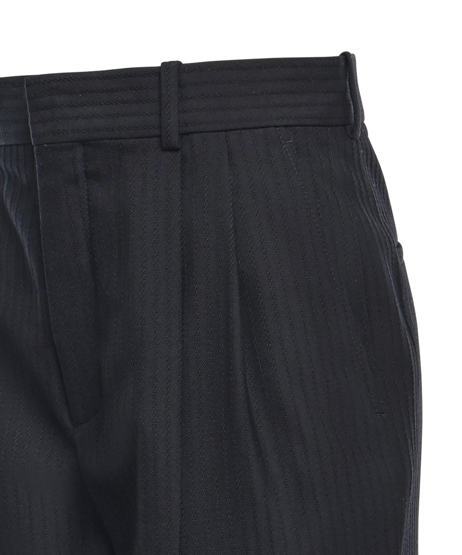 Pantaloni sartoriali in lana CH26SPA16065 001 CHLOÉ 