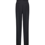 Pantaloni sartoriali in lana CH26SPA16065 001 CHLOÉ 