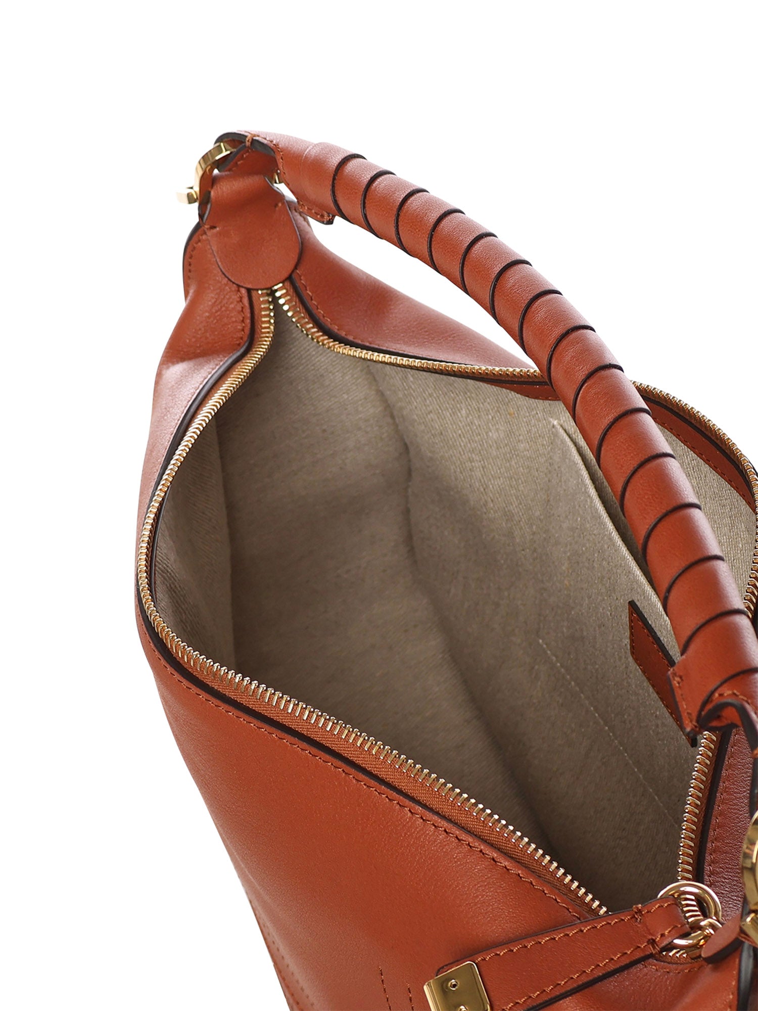 Borsa a spalla Marcie piccola in pelle CH26SS882R35 26M CHLOÉ 