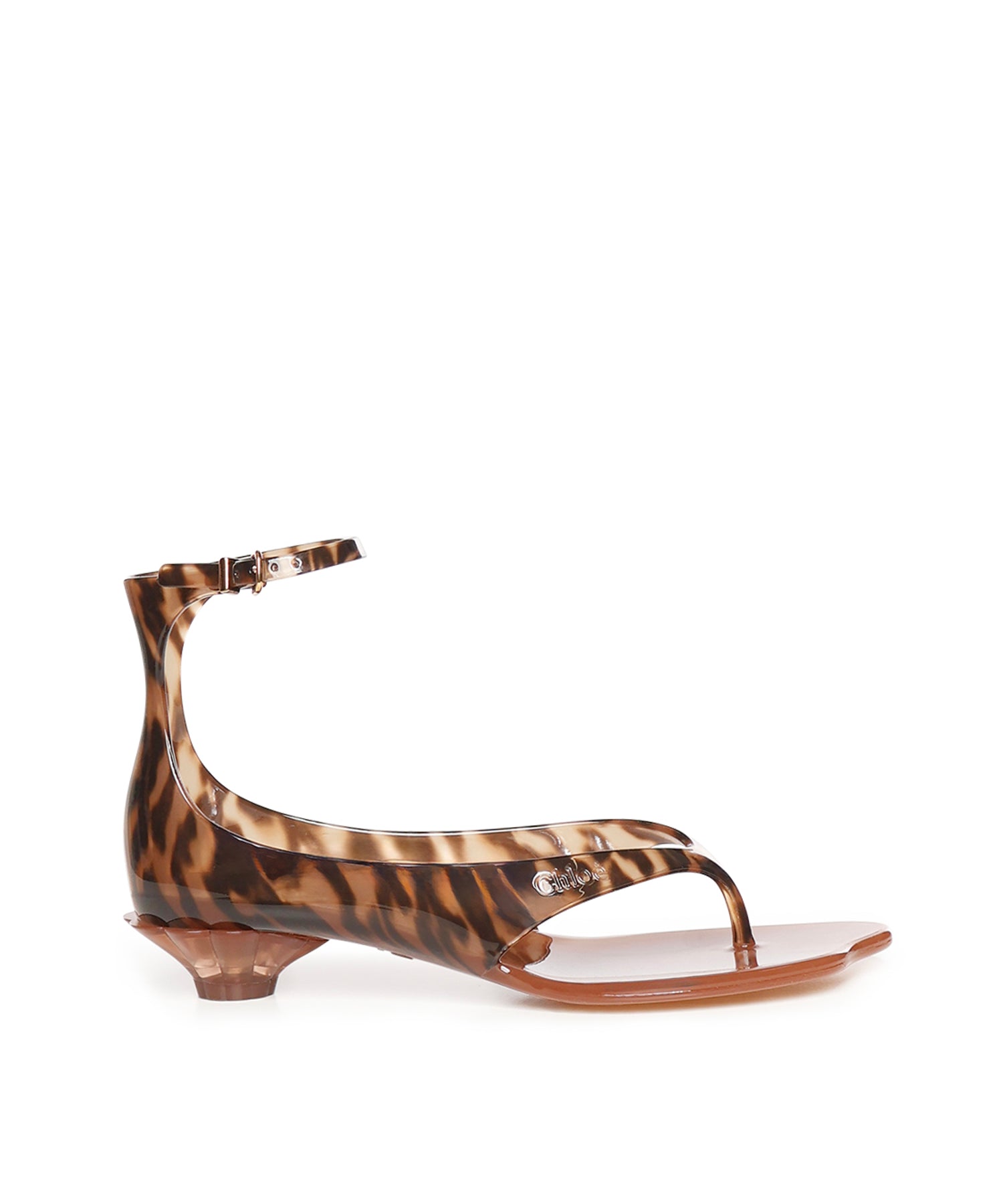 Sandali Chloé Jelly CH26U09VYF 296 CHLOÉ 
