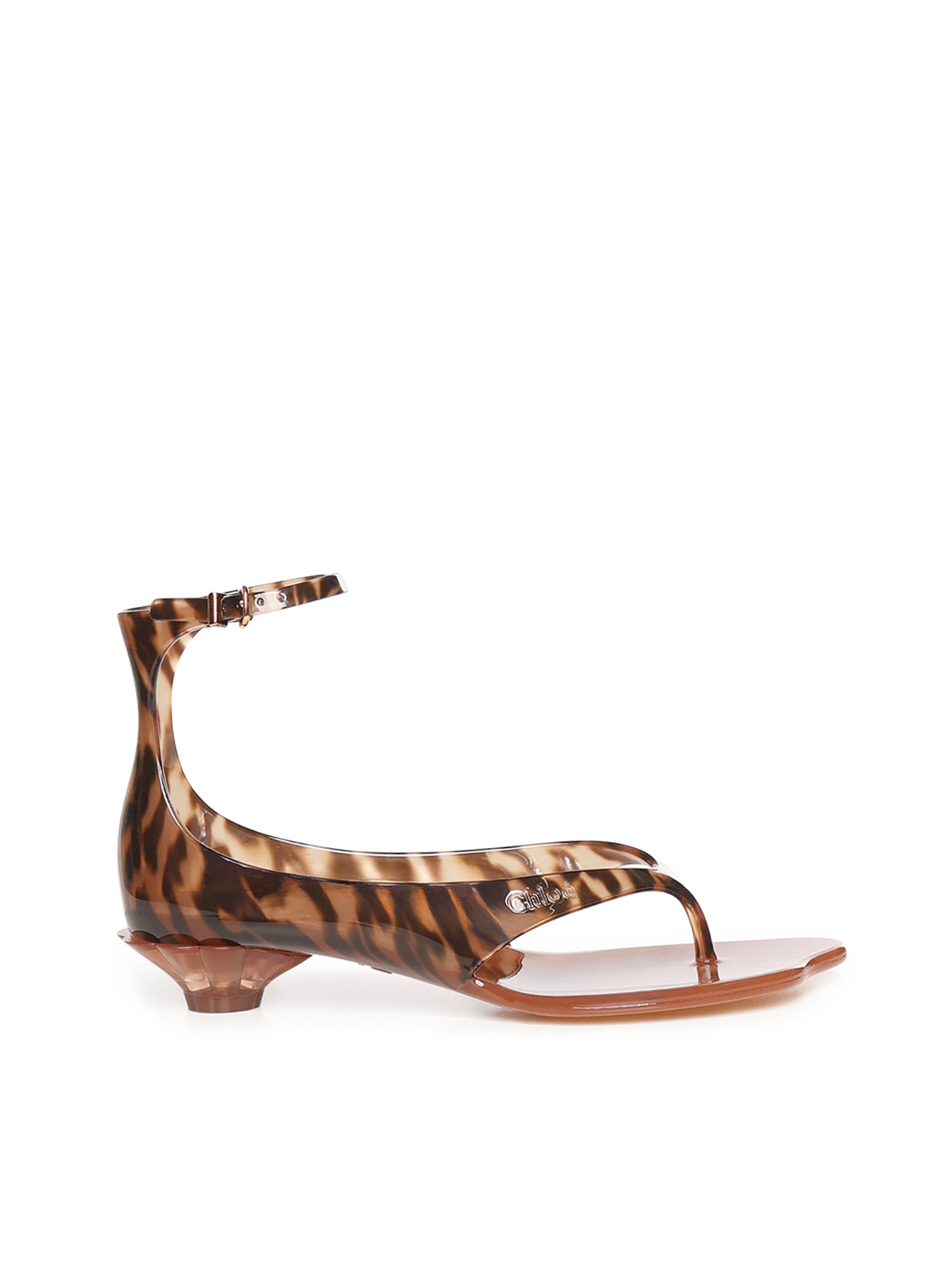 Sandali Chloé Jelly CH26U09VYF 296 CHLOÉ 