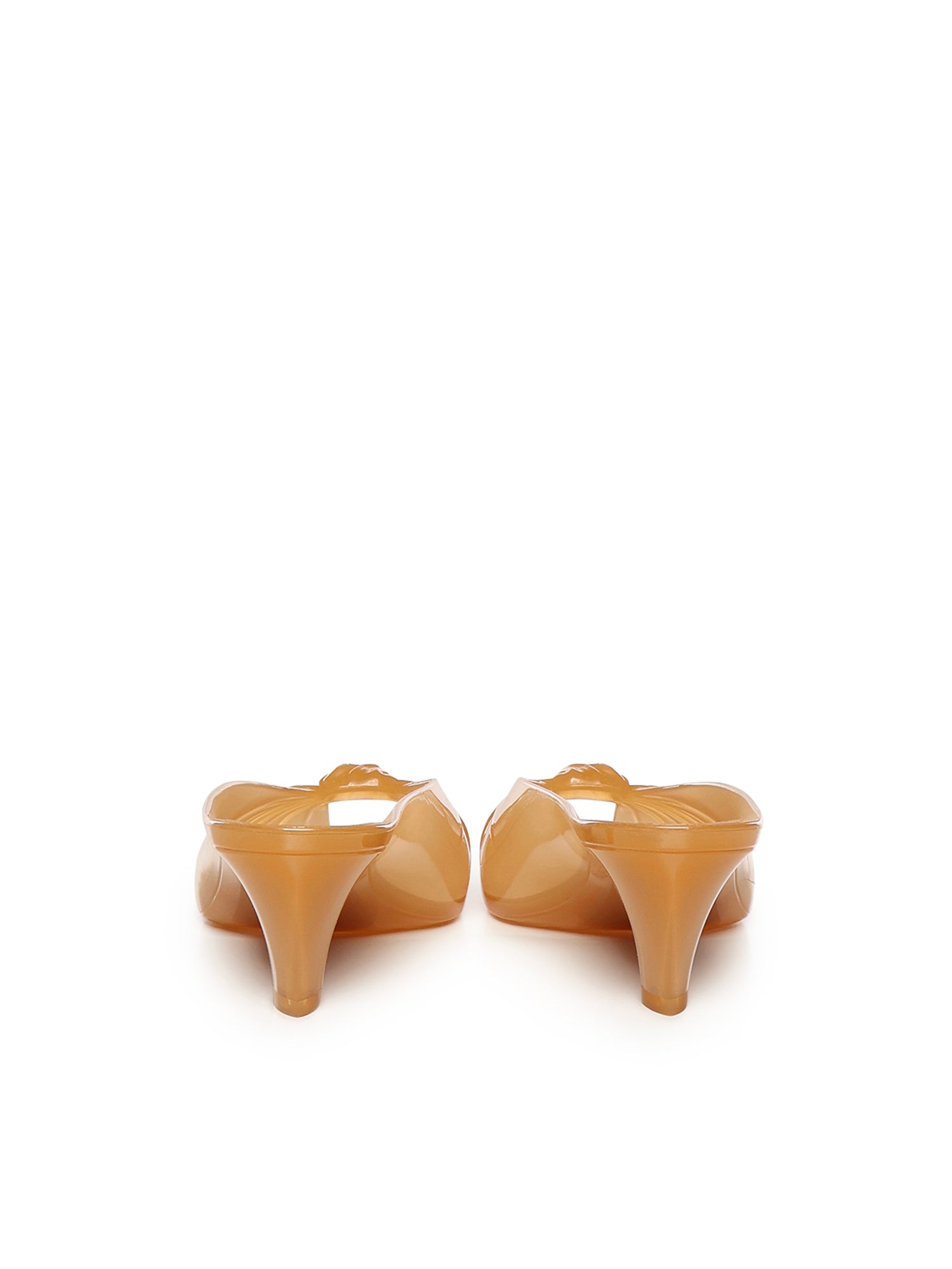 Mules Chloé Jelly CH26U17ORQ 26O CHLOÉ 