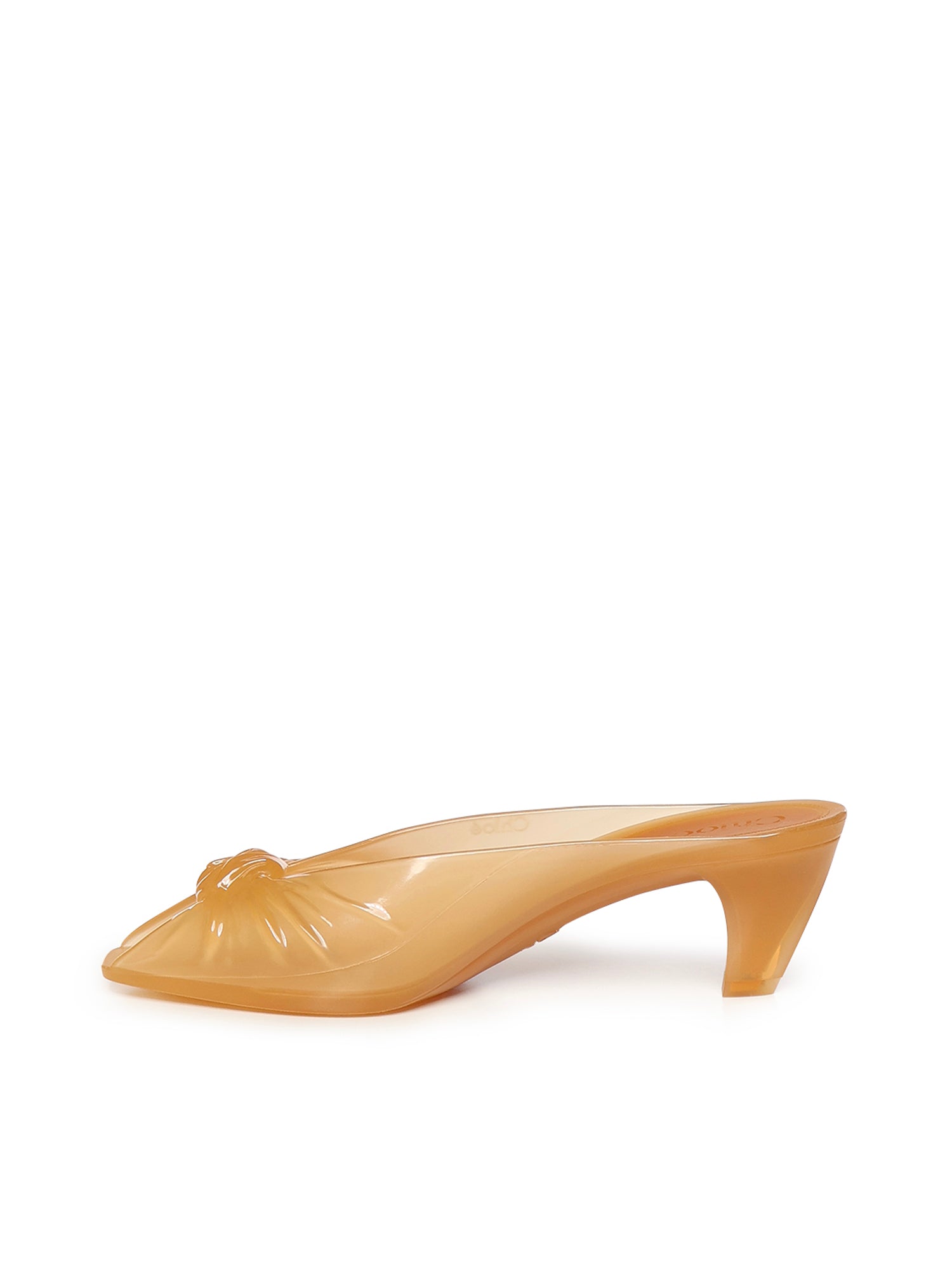 Mules Chloé Jelly CH26U17ORQ 26O CHLOÉ 