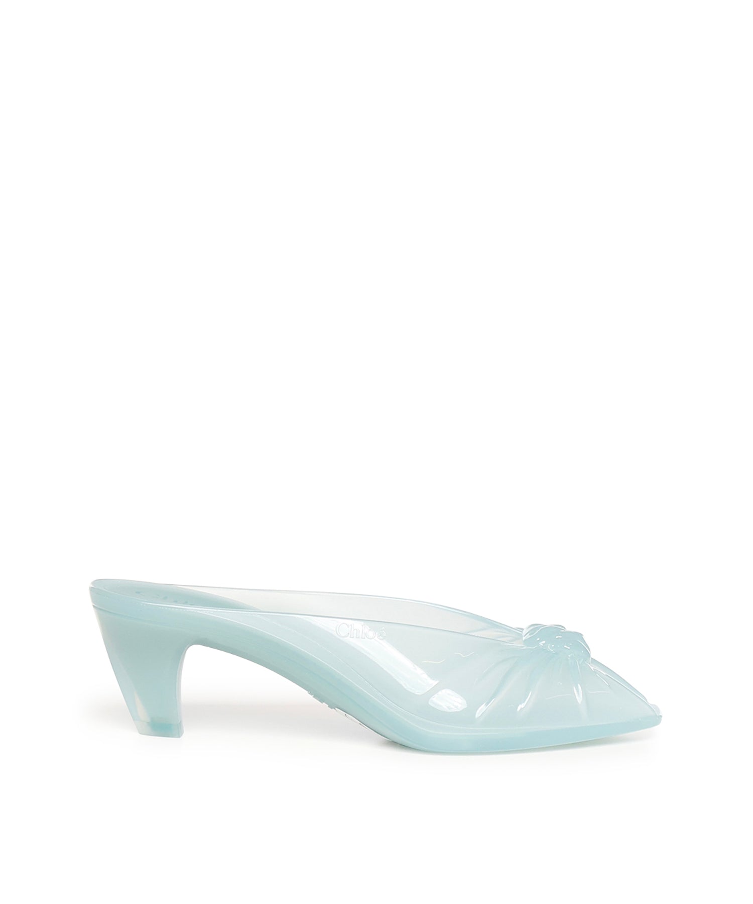 Mules Chloé Jelly CH26U17ORQ 33B CHLOÉ 
