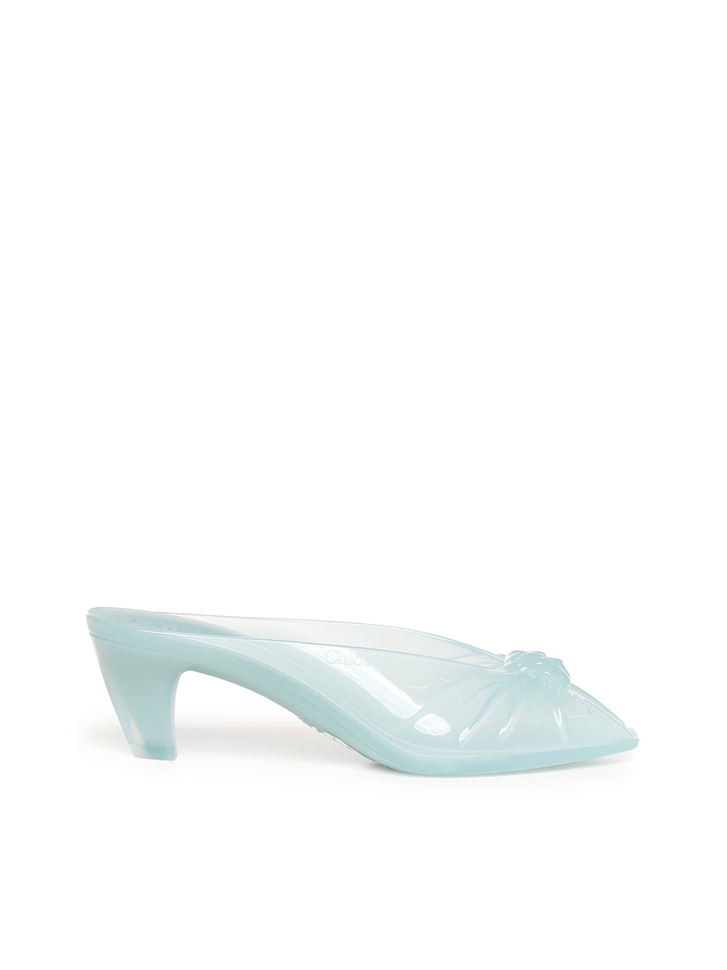 Mules Chloé Jelly CH26U17ORQ 33B CHLOÉ 