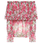 Top in mussola di seta CH26UH123278 91Y CHLOÉ 