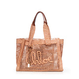 Shopping East-West Summer Banana in rafia<BR/> CH26US904P08 24M CHLOÉ 