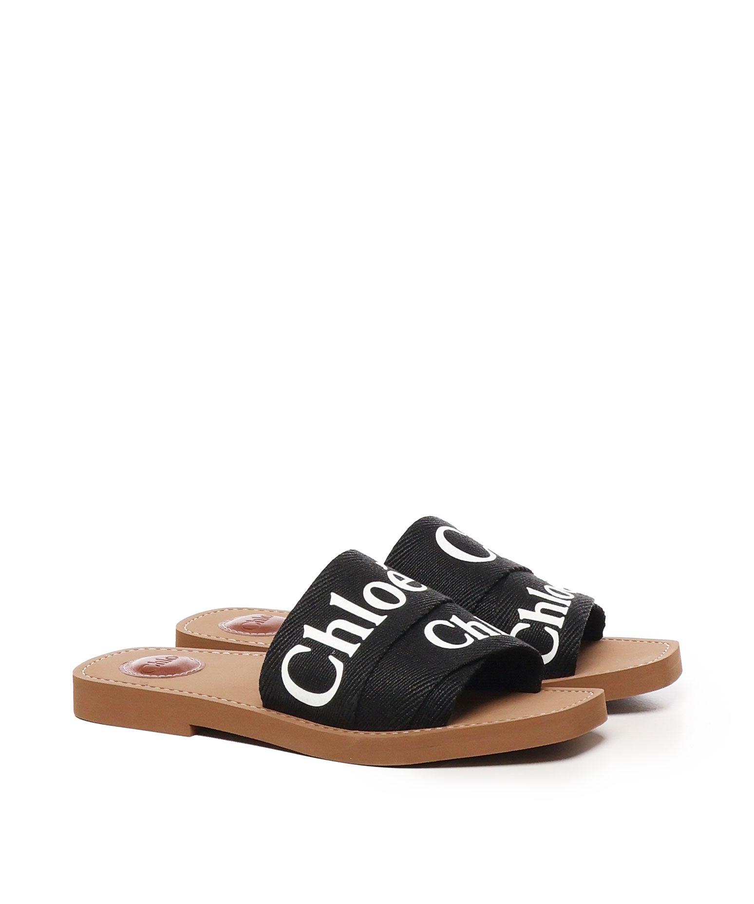 Sabot Woody CHC22U188Z3 001 CHLOÉ 