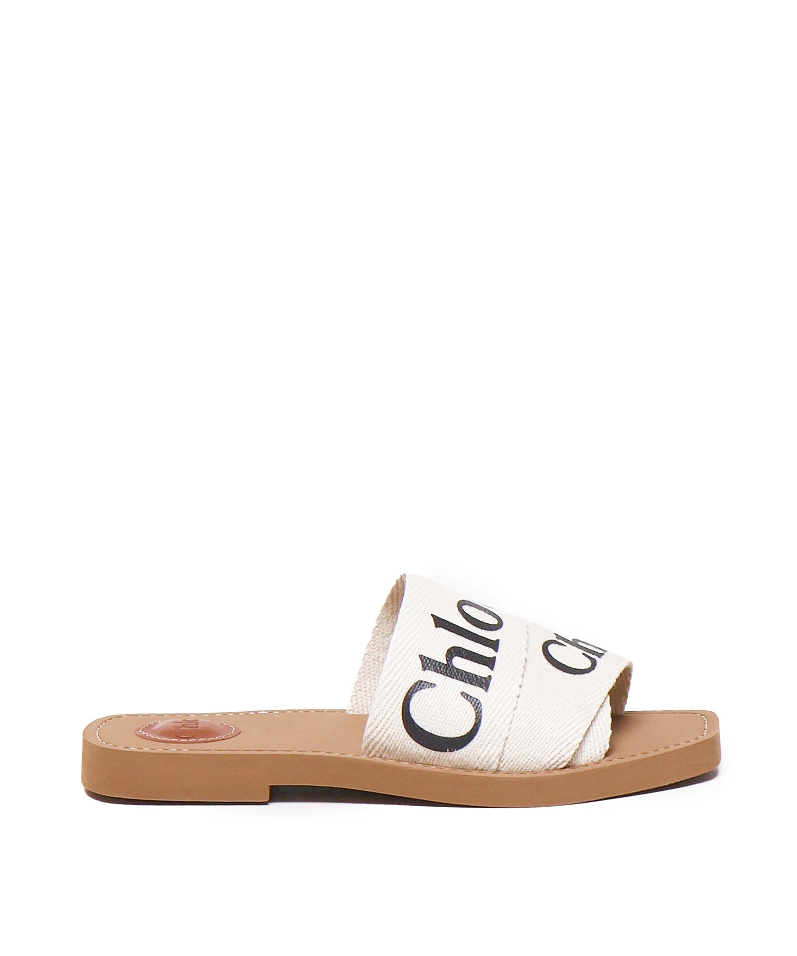 Sabot Woody CHC22U188Z3 101 CHLOÉ 