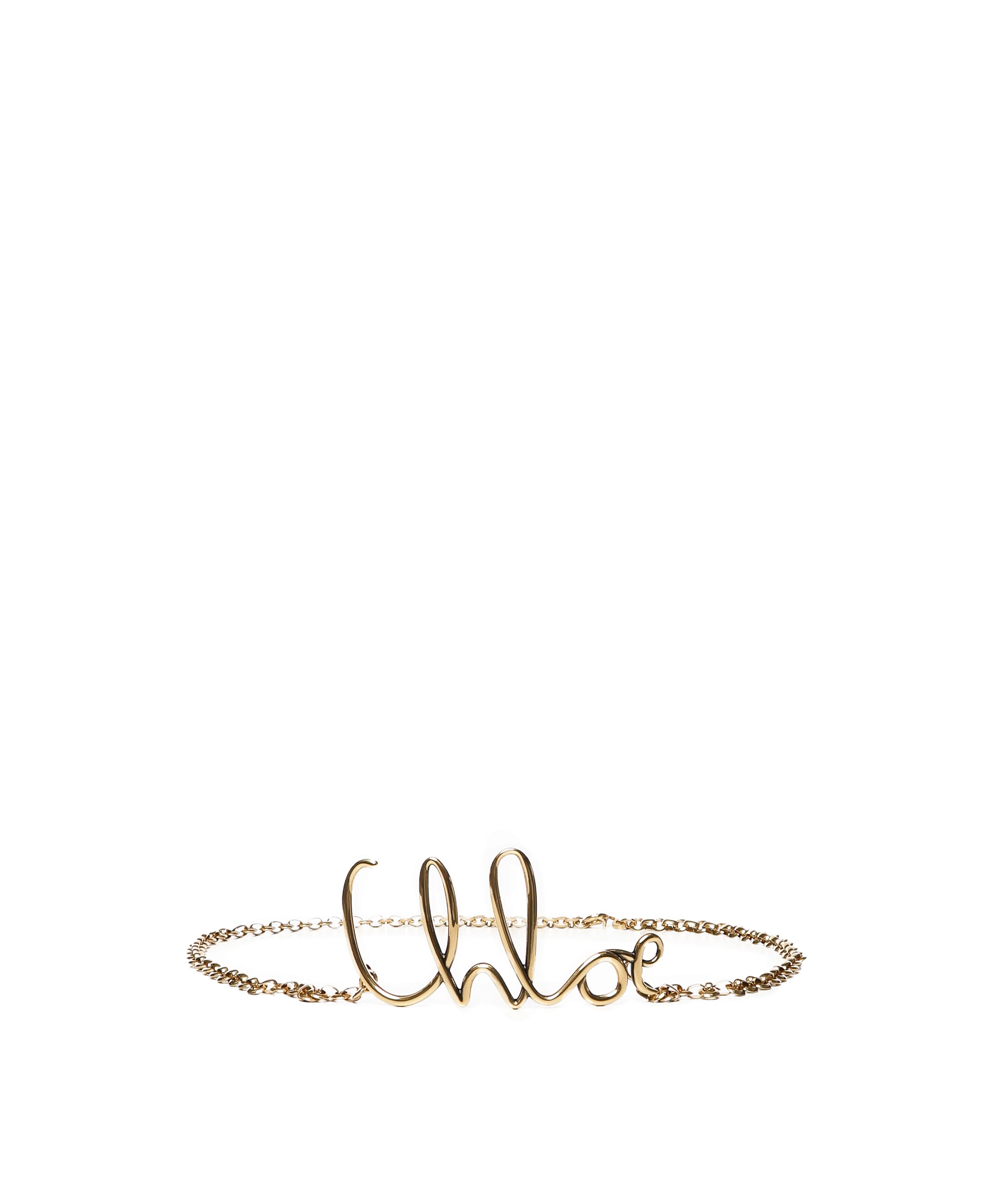 Cintura Chloé Iconic<BR/> CHC24AC068CB7 9DC CHLOÉ 