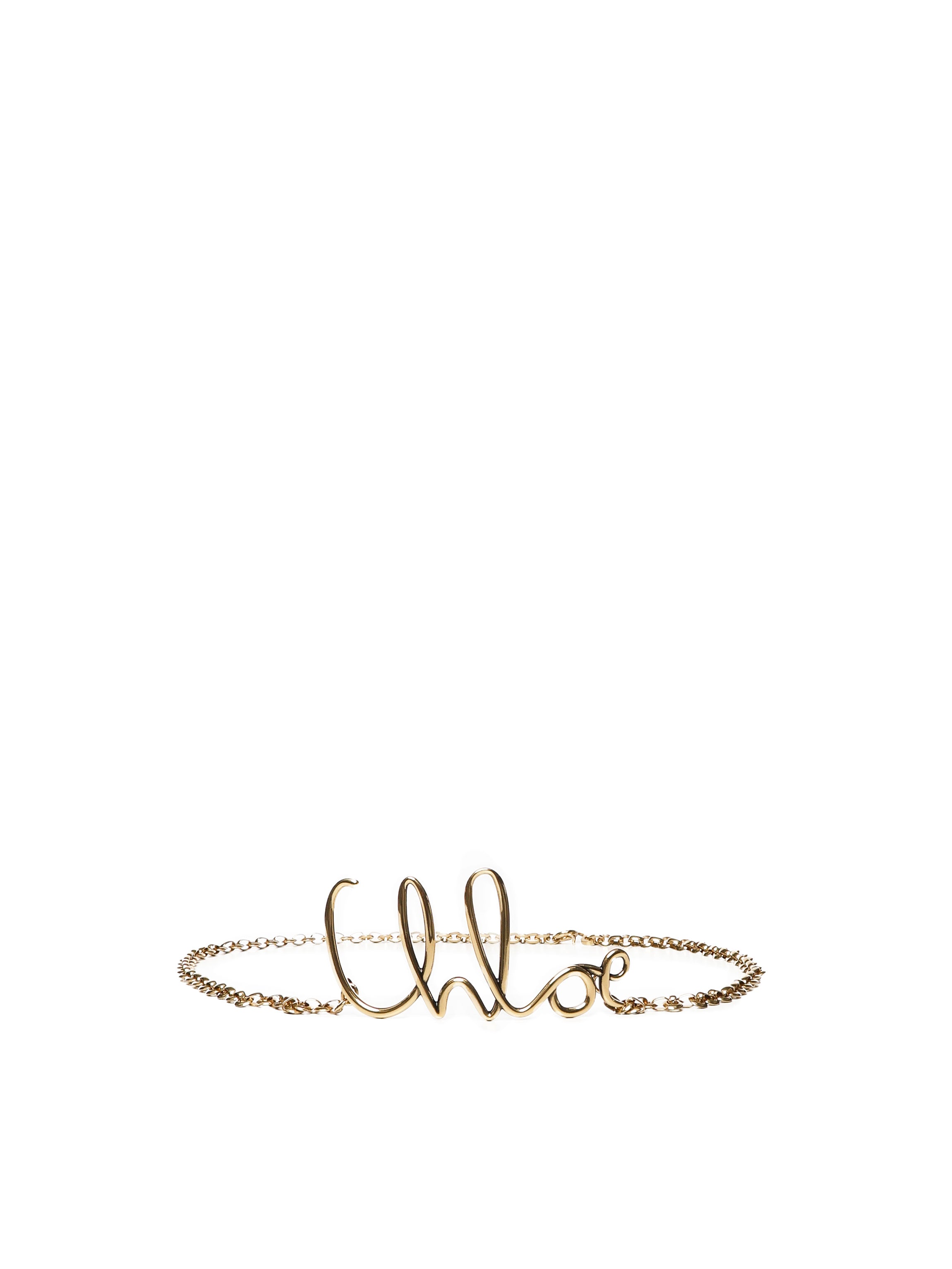 Cintura Chloé Iconic<BR/> CHC24AC068CB7 9DC CHLOÉ 