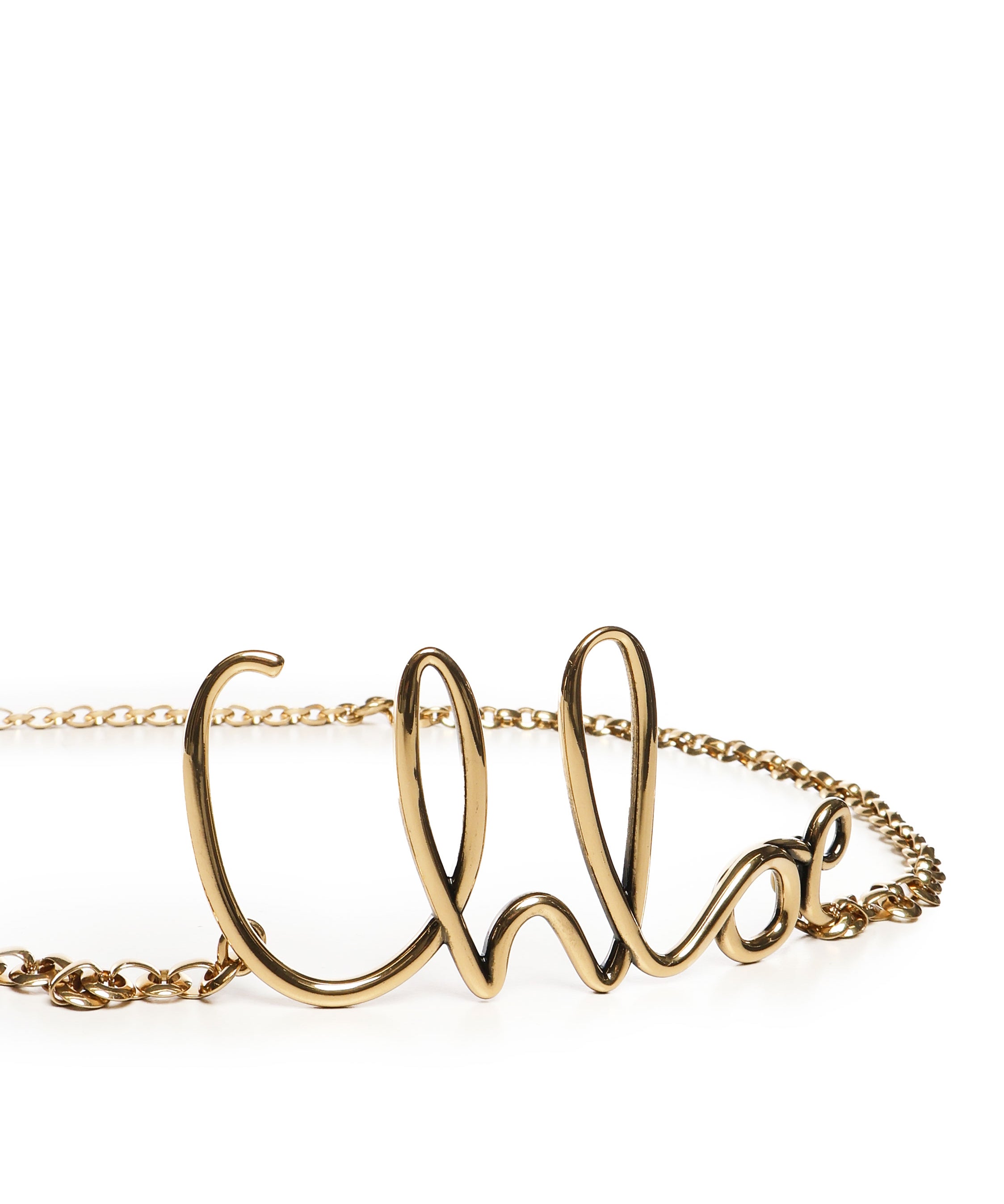 Cintura Chloé Iconic<BR/> CHC24AC068CB7 9DC CHLOÉ 