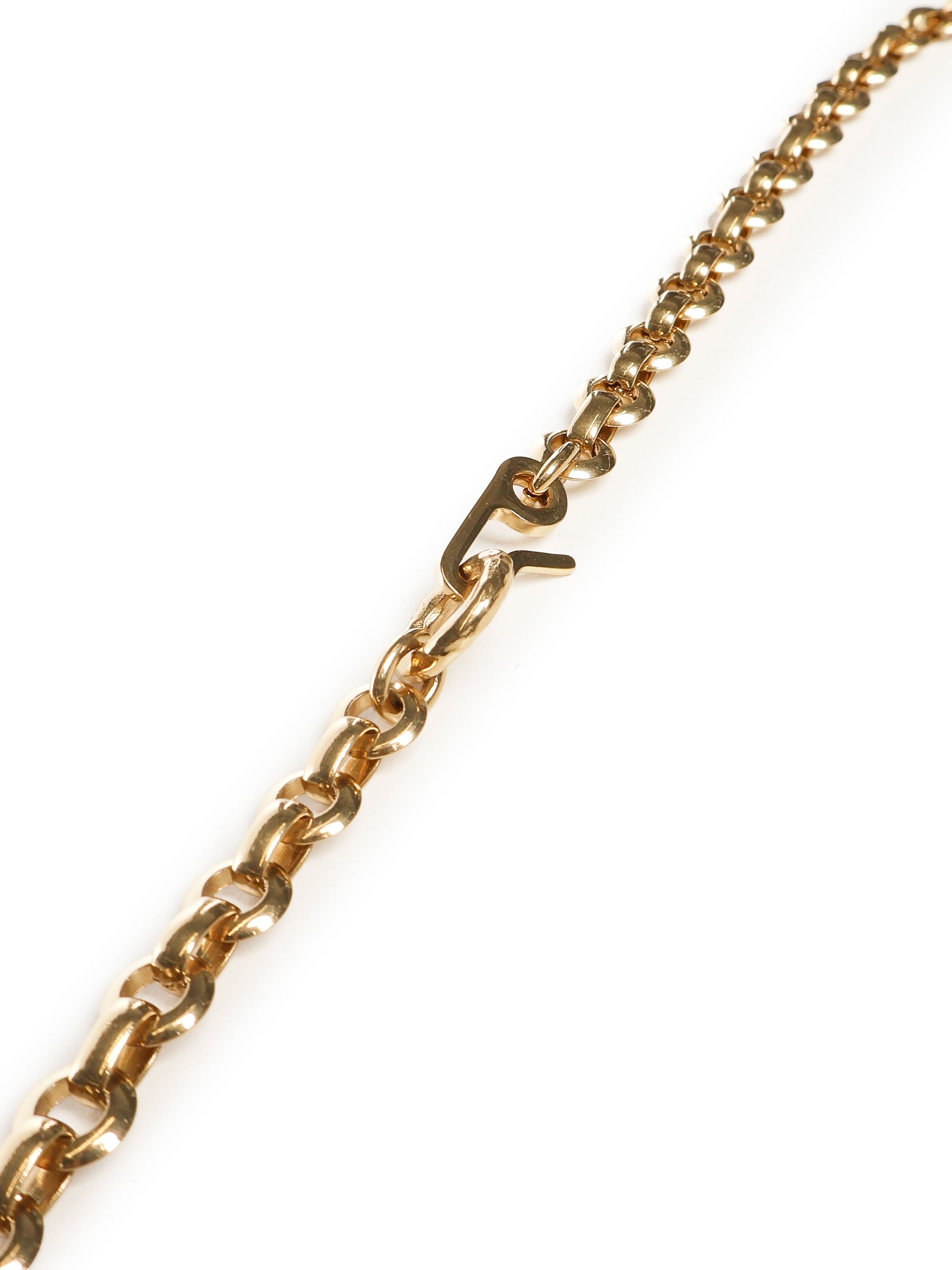 Cintura Chloé Iconic<BR/> CHC24AC068CB7 9DC CHLOÉ 