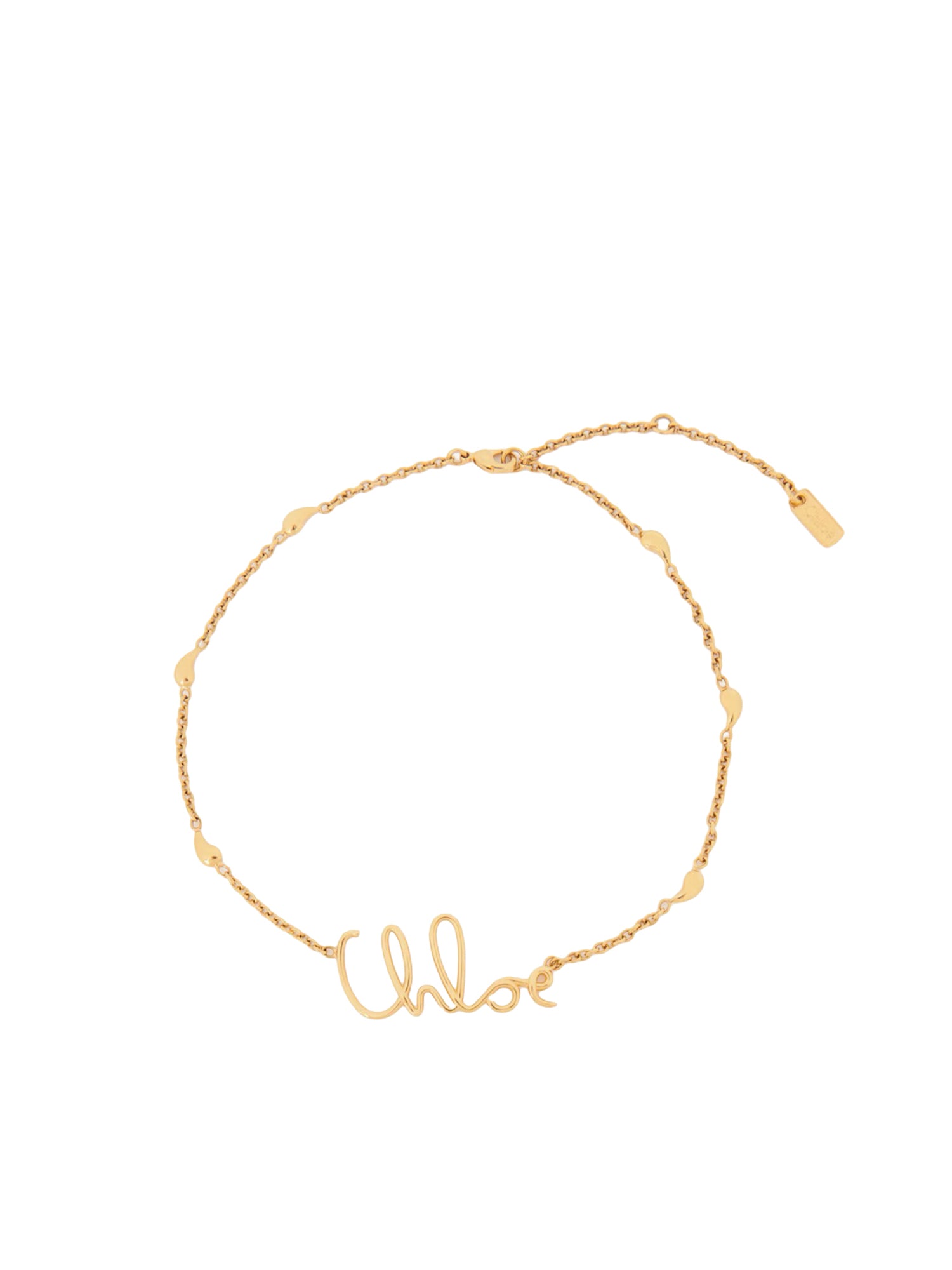 Collana Chloé Iconic CHC24AFO64CB7 9DC CHLOÉ 