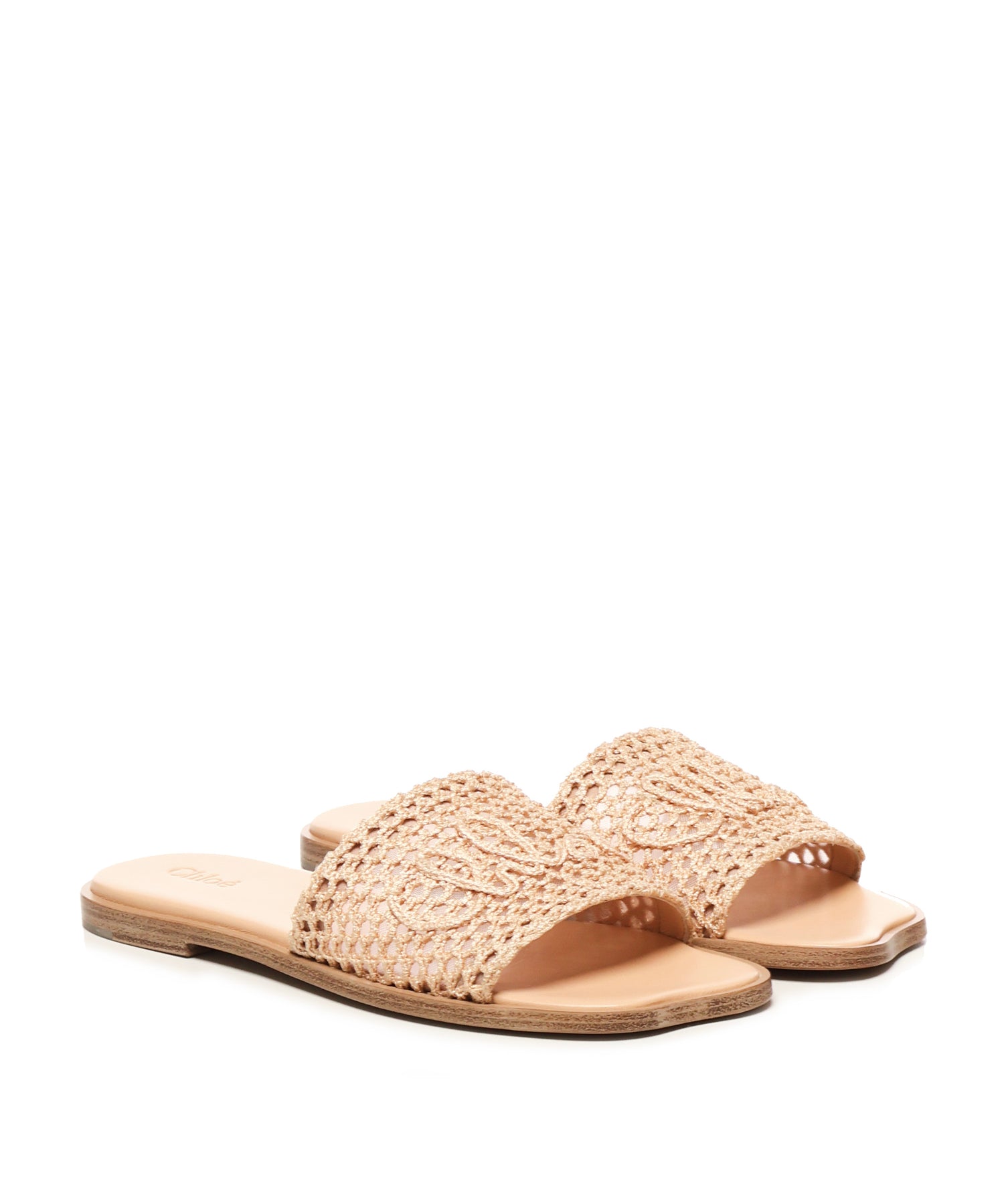 Sabot Soleil CHC25A12LRG 6K0 CHLOÉ 