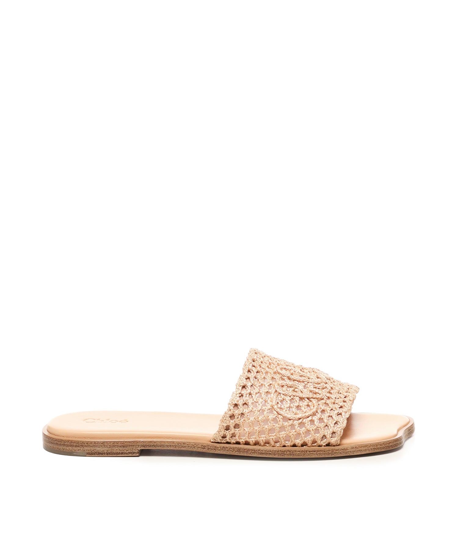 Sabot Soleil CHC25A12LRG 6K0 CHLOÉ 