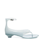 Sandalo infradito Jelly in gomma CHC25U09VRQ 33B CHLOÉ 