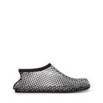 Ballerina Minette in mesh con cristalli 22049013 BLACK CHRISTOPHER ESBER 