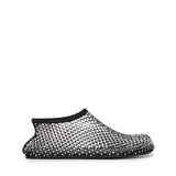 Ballerina Minette in mesh con cristalli 22049013 BLACK CHRISTOPHER ESBER 