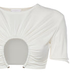 Top bikini U-Prong 23027031 WHITE CHRISTOPHER ESBER 