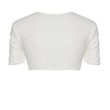 Top bikini U-Prong 23027031 WHITE CHRISTOPHER ESBER 