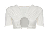 Top bikini U-Prong 23027031 WHITE CHRISTOPHER ESBER 