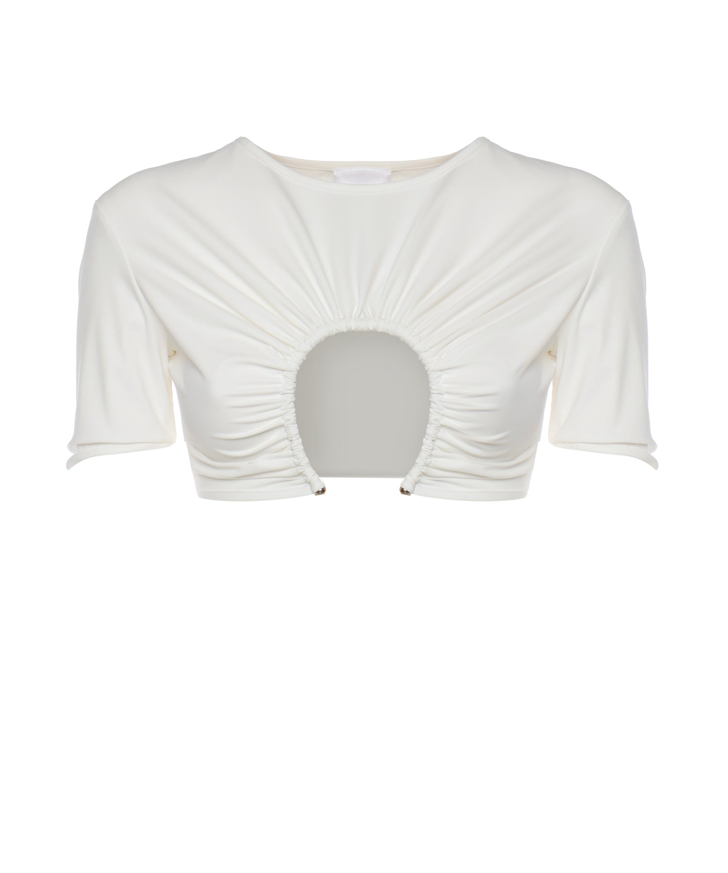 Top bikini U-Prong 23027031 WHITE CHRISTOPHER ESBER 