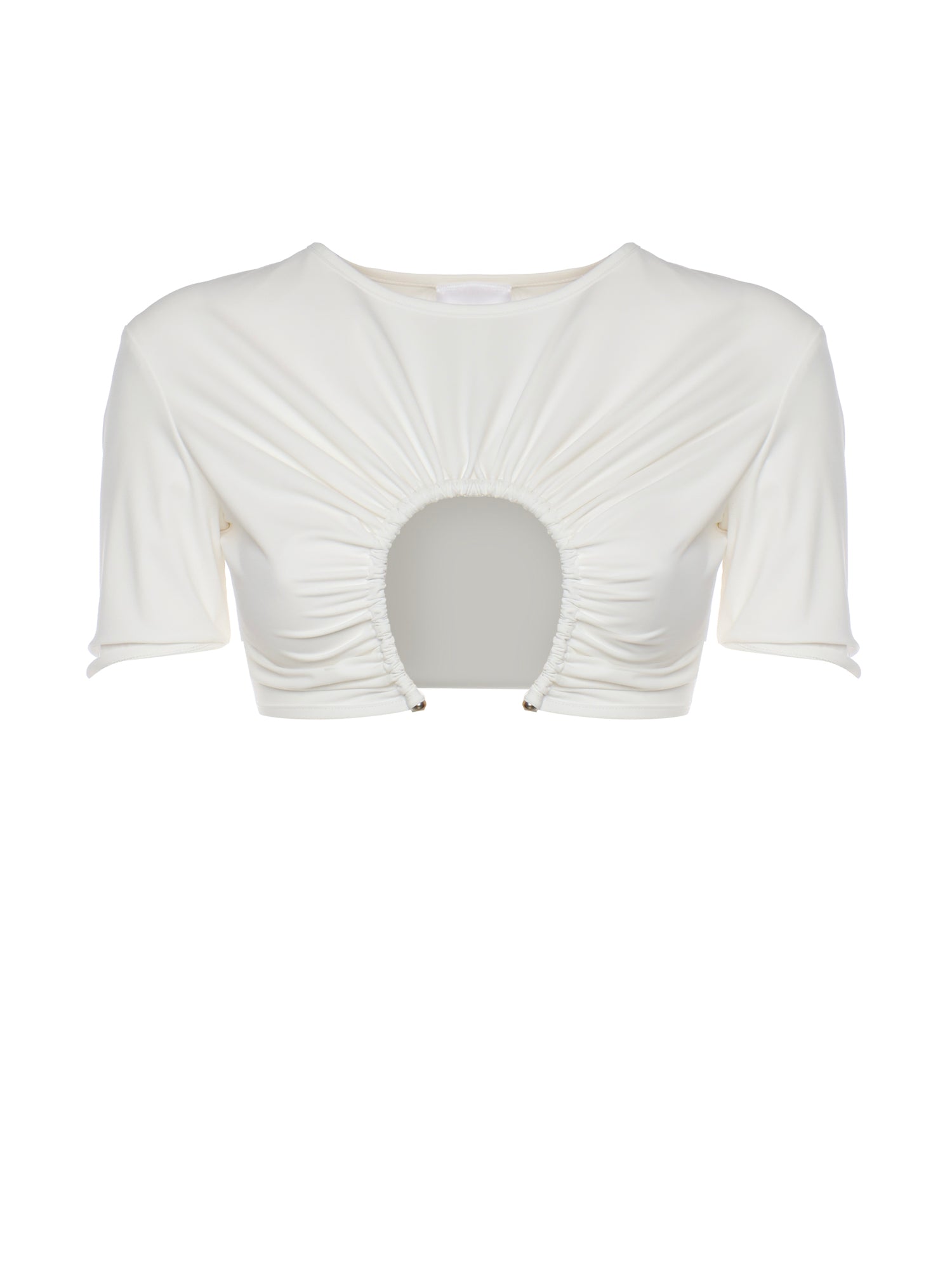 Top bikini U-Prong 23027031 WHITE CHRISTOPHER ESBER 