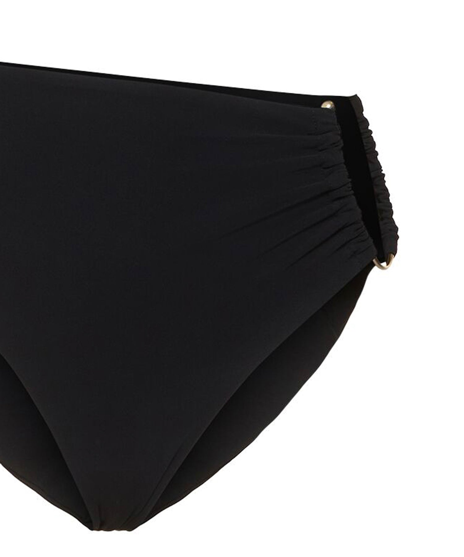 Slip bikini Crescent 23027032 BLACK CHRISTOPHER ESBER 