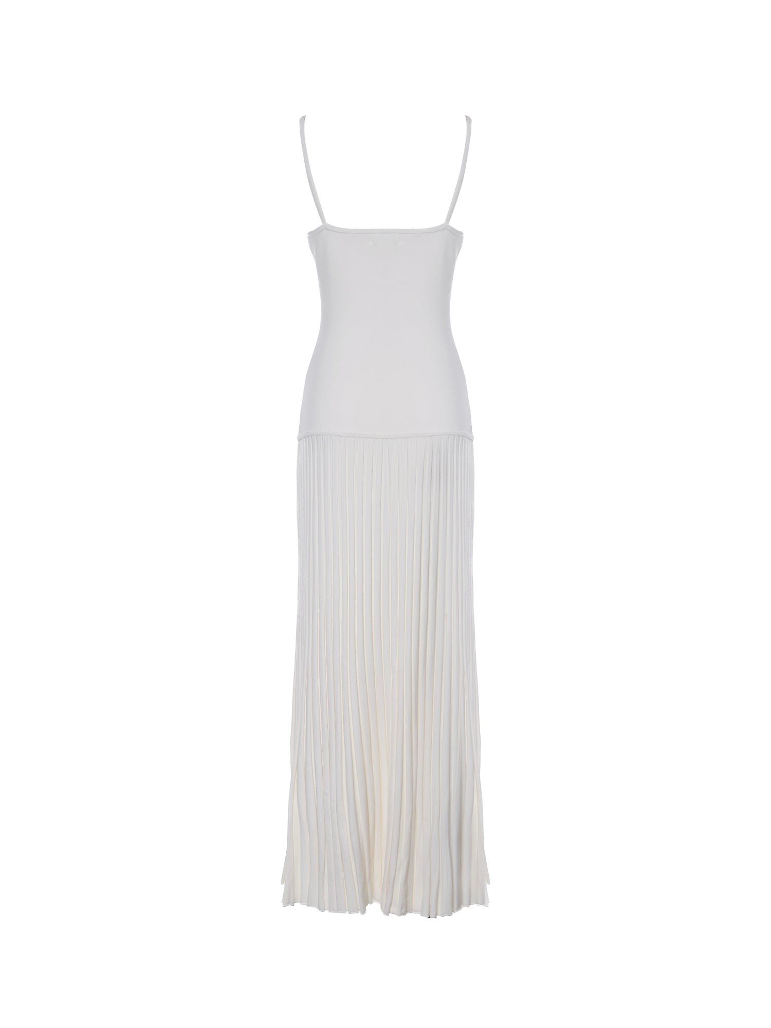 Abito Salacia Wire Sunray 23043198 WHITE CHRISTOPHER ESBER 