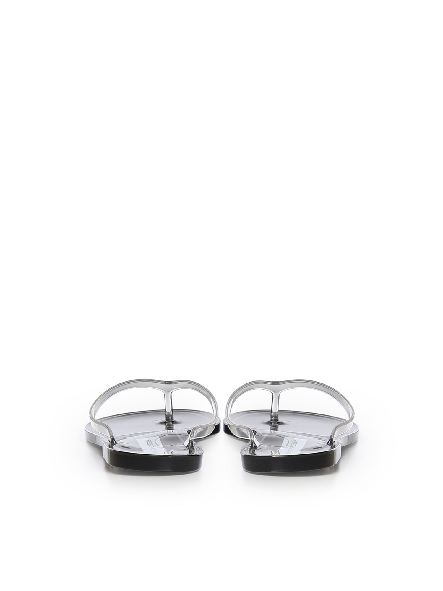 Sandali infradito Jo 24029356 BLACK/CLEAR CHRISTOPHER ESBER 