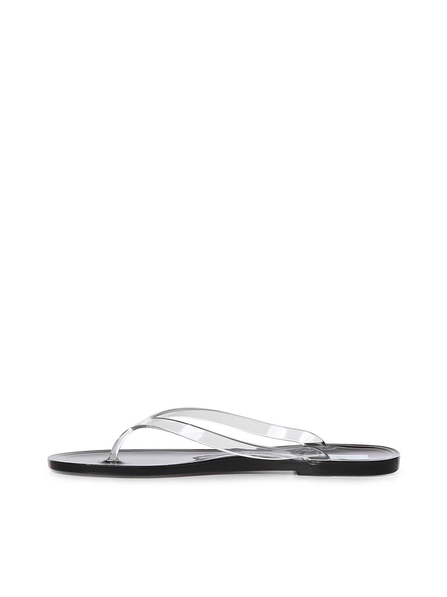 Sandali infradito Jo 24029356 BLACK/CLEAR CHRISTOPHER ESBER 