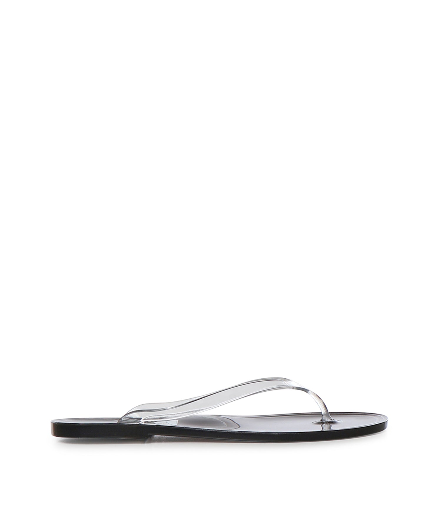 Sandali infradito Jo 24029356 BLACK/CLEAR CHRISTOPHER ESBER 