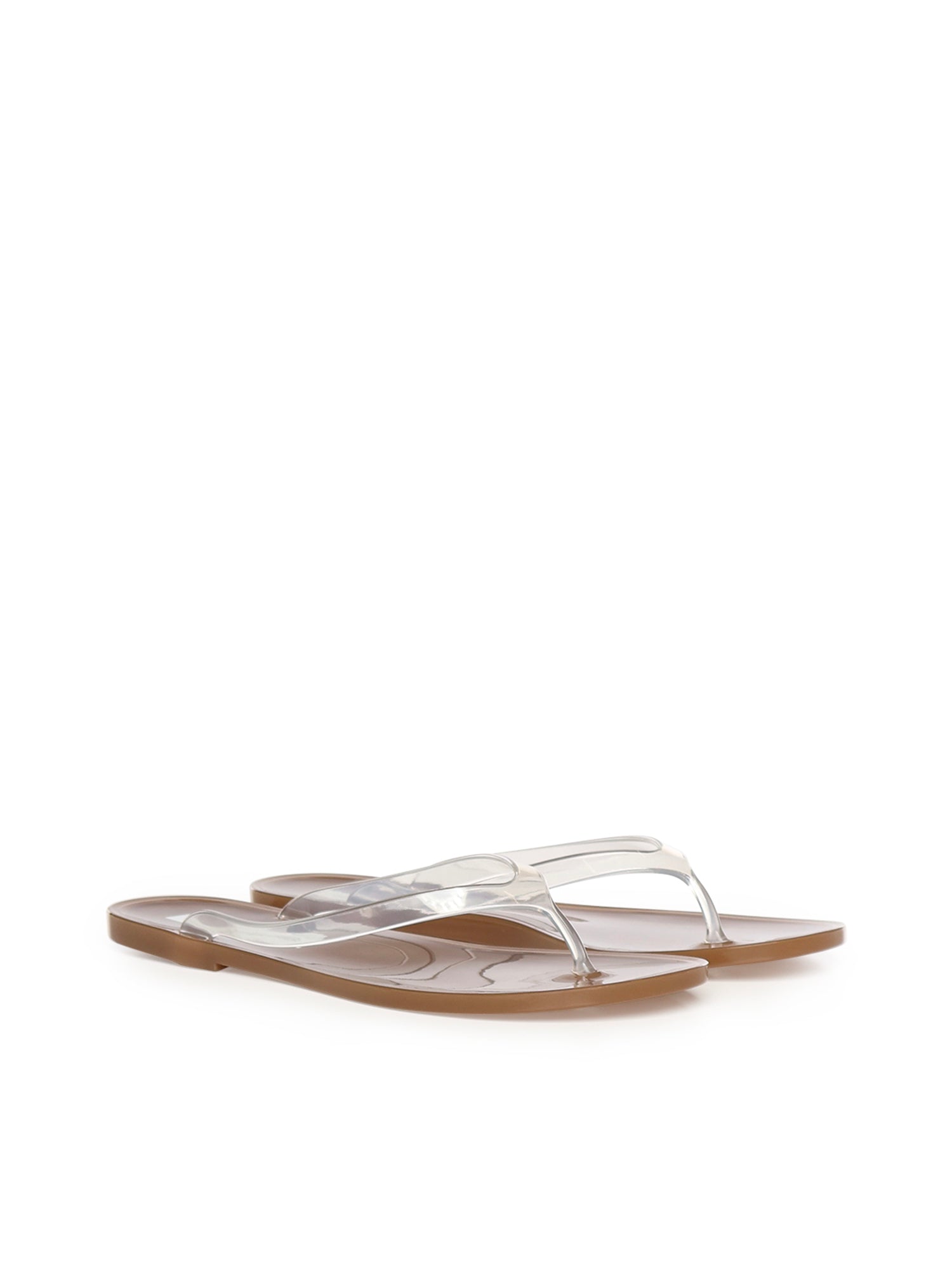 Sandali infradito Jo 24029356 SEPIA/CLEAR CHRISTOPHER ESBER 