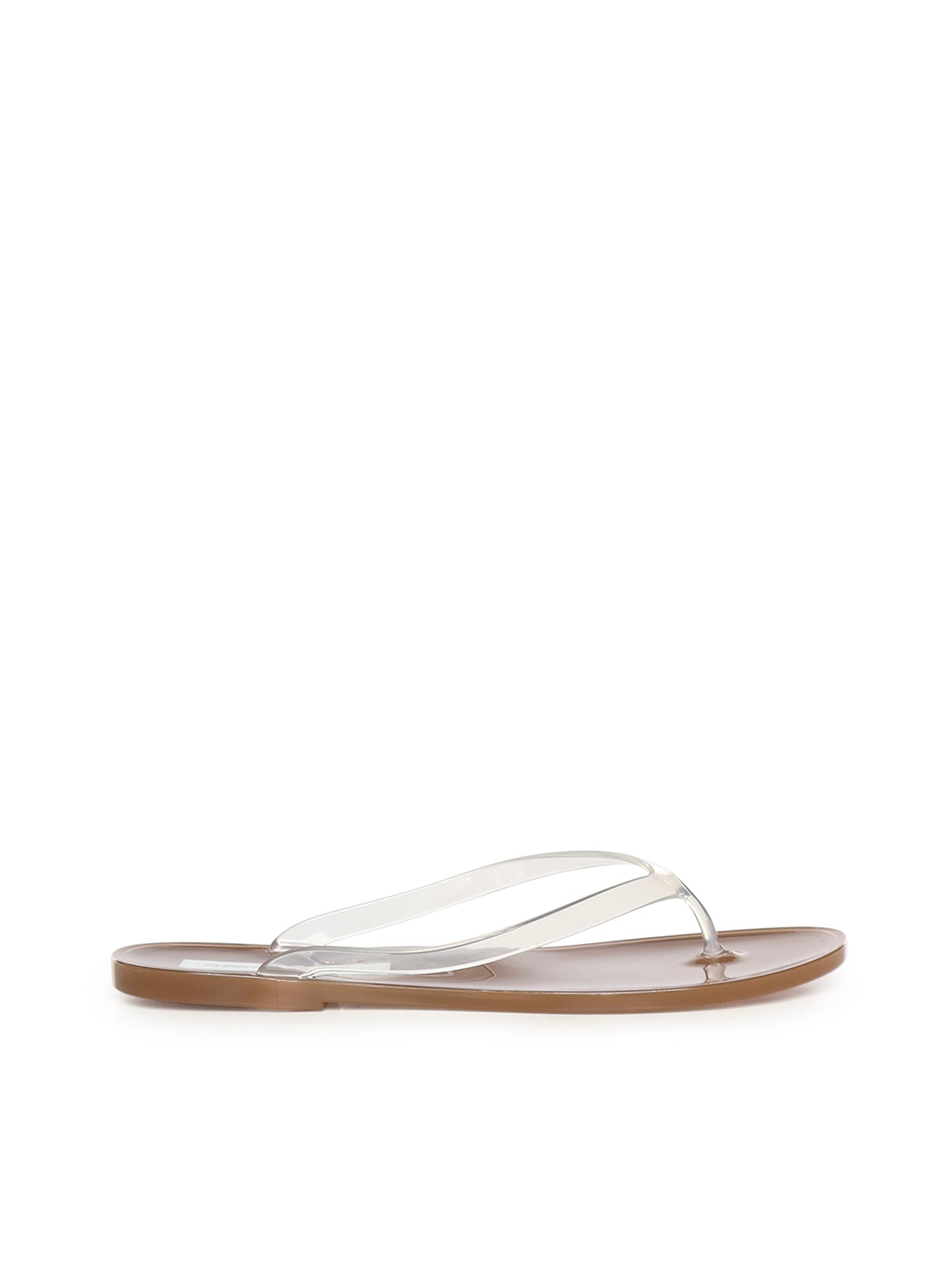 Sandali infradito Jo 24029356 SEPIA/CLEAR CHRISTOPHER ESBER 