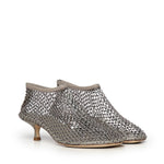 Pumps Minette in mesh con cristalli 24039105 EUCALYPT CHRISTOPHER ESBER 