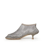 Pumps Minette in mesh con cristalli 24039105 EUCALYPT CHRISTOPHER ESBER 