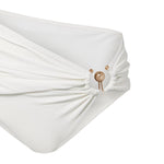 Slip bikini Orbit 24047069 WHITE CHRISTOPHER ESBER 