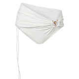 Slip bikini Orbit 24047069 WHITE CHRISTOPHER ESBER 