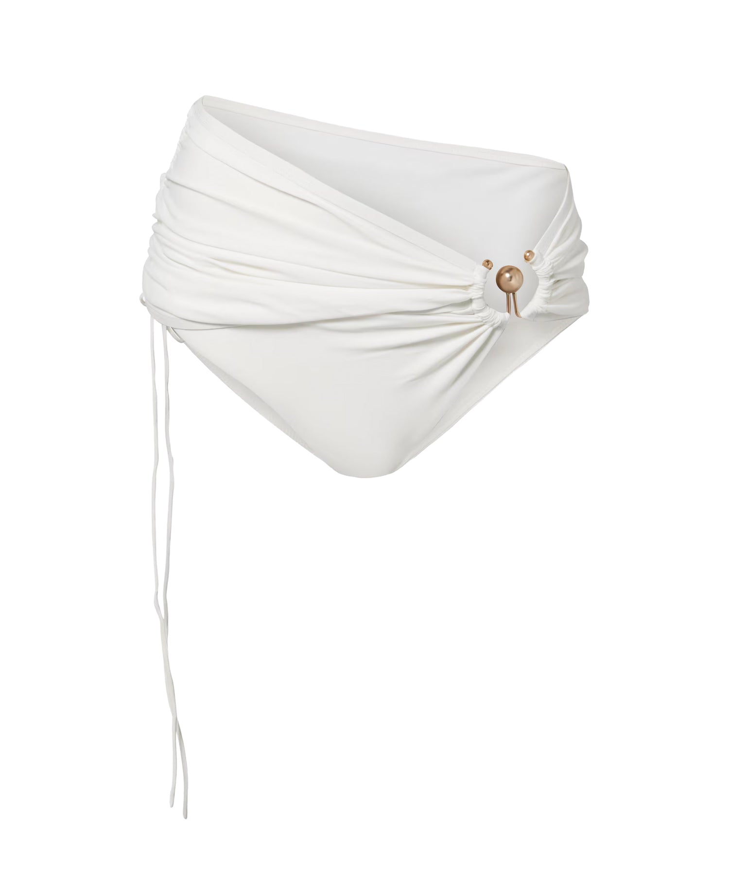 Slip bikini Orbit 24047069 WHITE CHRISTOPHER ESBER 