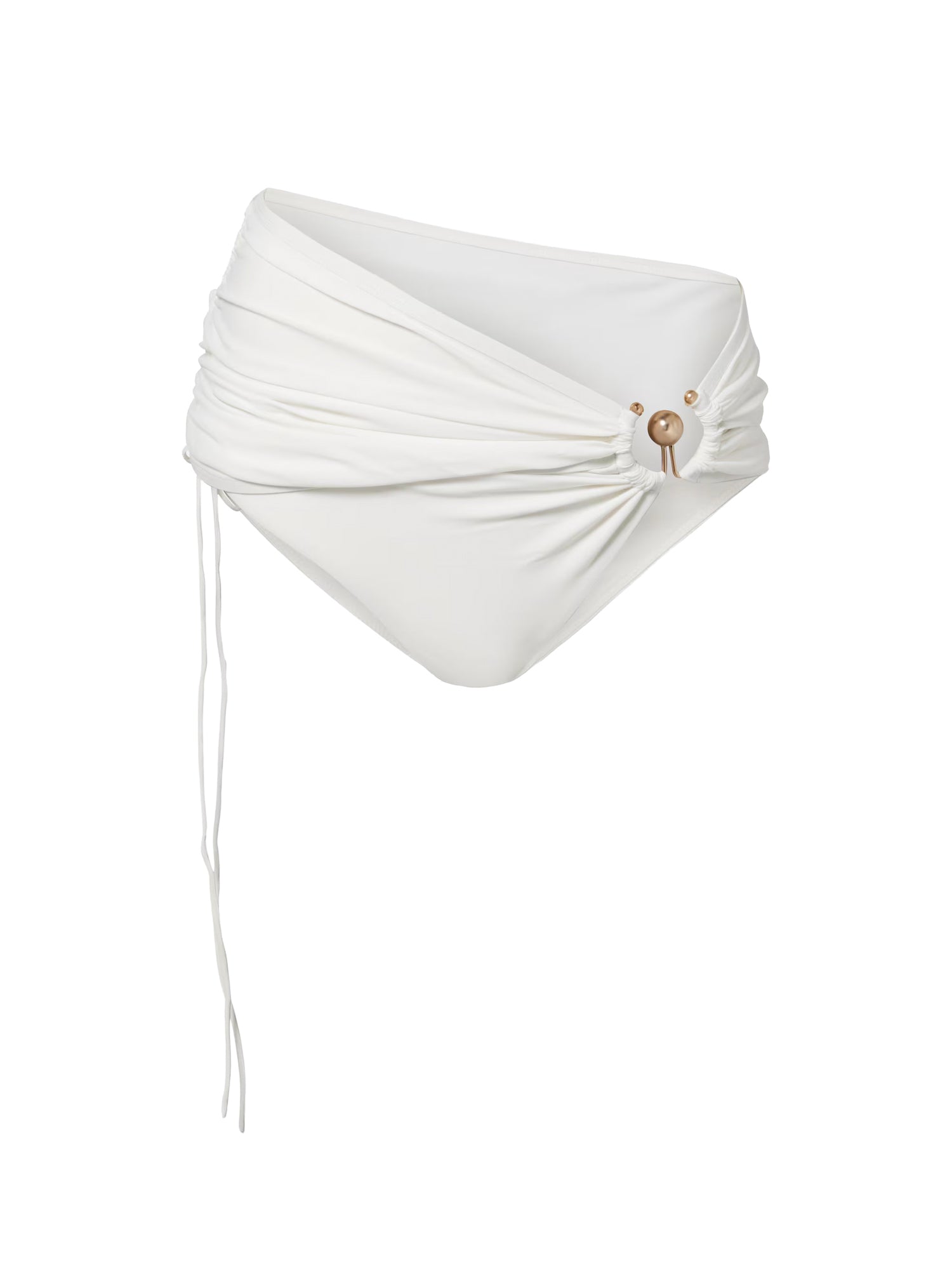 Slip bikini Orbit 24047069 WHITE CHRISTOPHER ESBER 