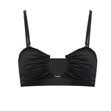 Top bikini U-Prong 25027216 BLACK CHRISTOPHER ESBER 