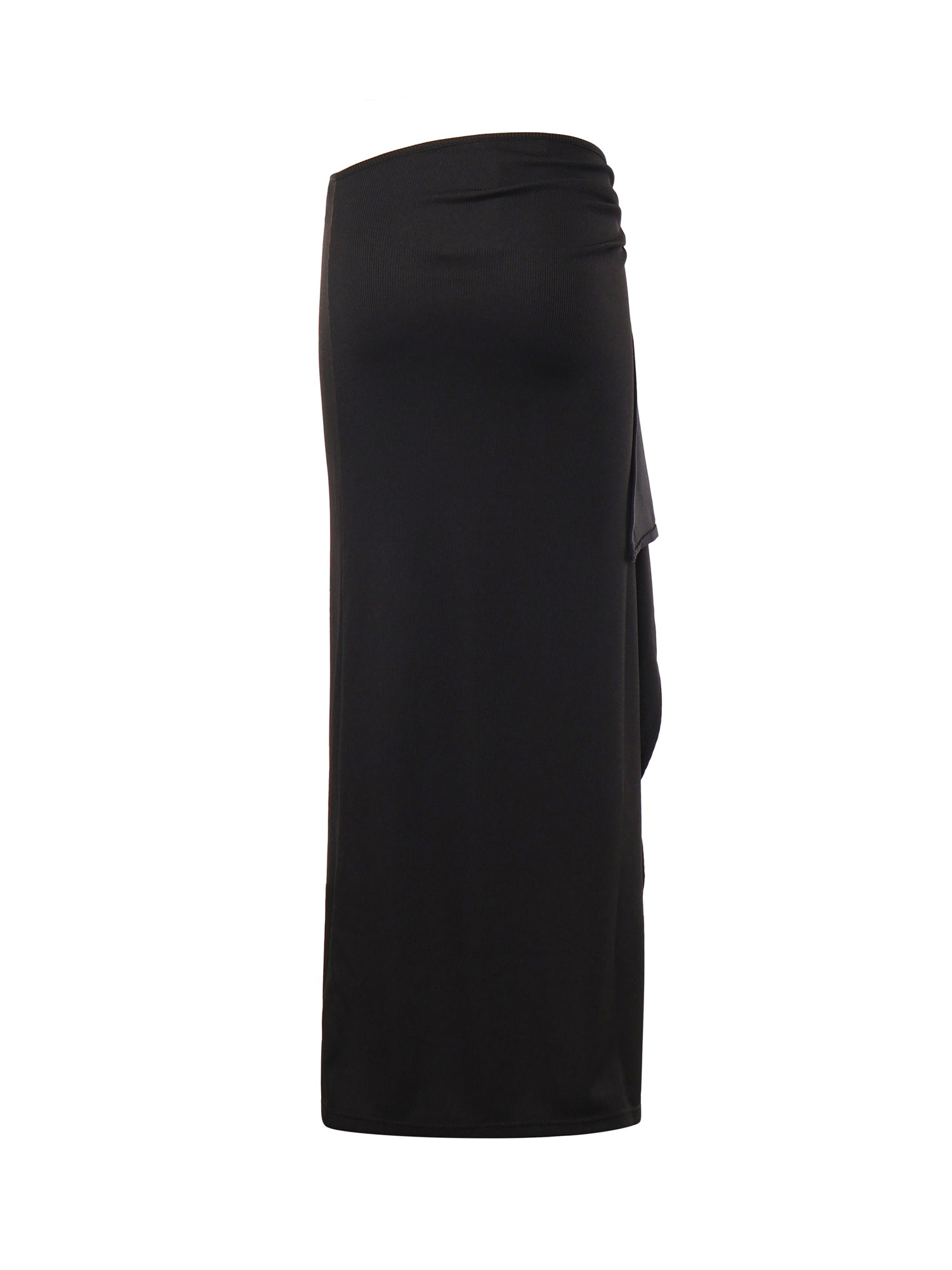 Gonna lunga Crystal in jersey 25044334 BLACK CHRISTOPHER ESBER 