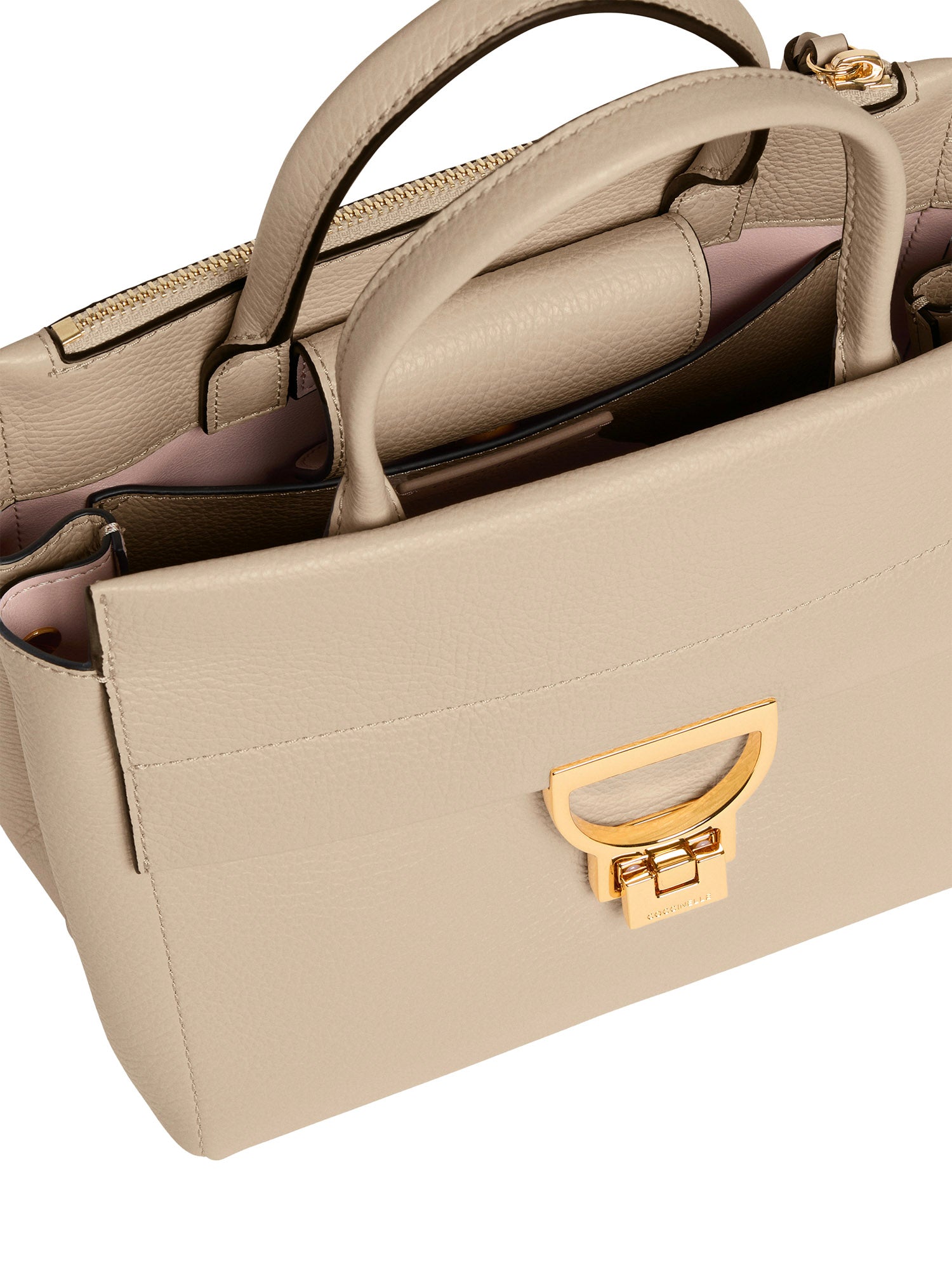 Borsa Arlettis Medium in pelle E1MD5180101 N64 COCCINELLE 