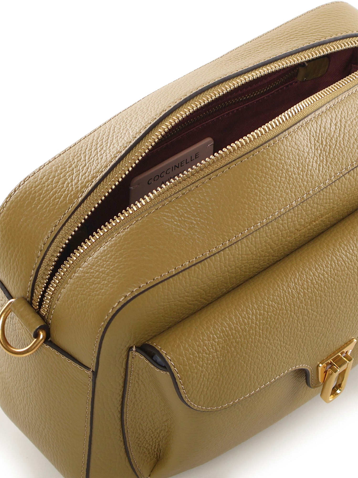 Camera bag Beat in pelle E1MF6150601 G43 COCCINELLE 