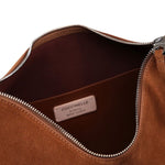 Borsa Coccinelle Sunup large in camoscio E1QKG130101 W11 COCCINELLE 
