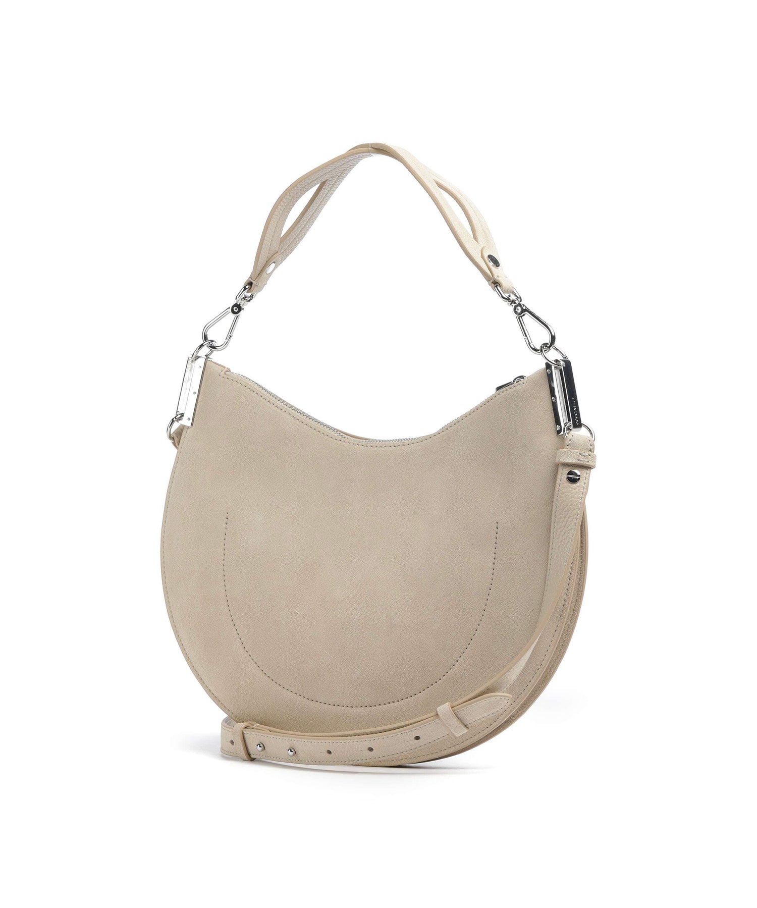 Borsa Sunup Medium in camoscio E1QKG130201 N64 COCCINELLE 